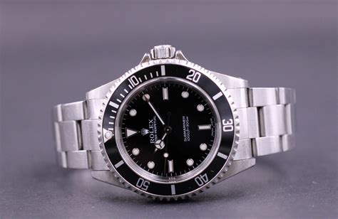 rolex 14060m production years|rolex submariner 14060 review.